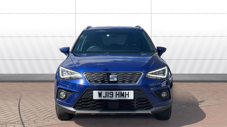 SEAT Arona 1.0 TSI 115 Xcellence [EZ] 5dr DSG Petrol Hatchback